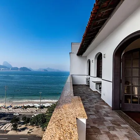 Beachfront - Huge Balcony - Security 24H - 130M2